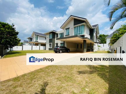 Double Storey Bungalow Ukay Seraya Mewah Cantik, Selangor, Ulu Kelang