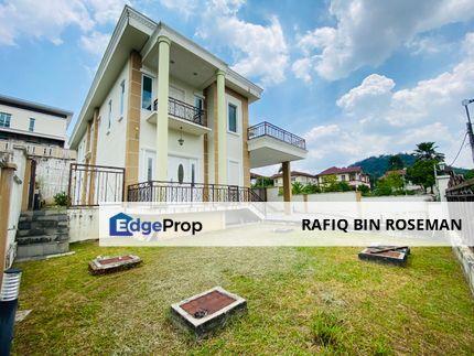 Double Storey Bungalow Kemensah Heights Cantik Besar Murah, Selangor, Ampang