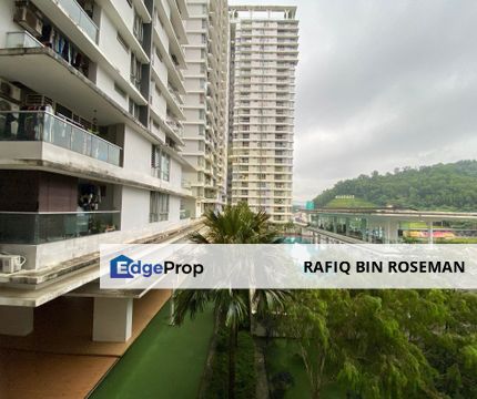 Platinum Hill PV 2 Murah Cantik, Kuala Lumpur, Setapak