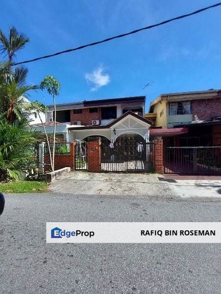 Double Storey Taman Permata Murah , Selangor, Keramat