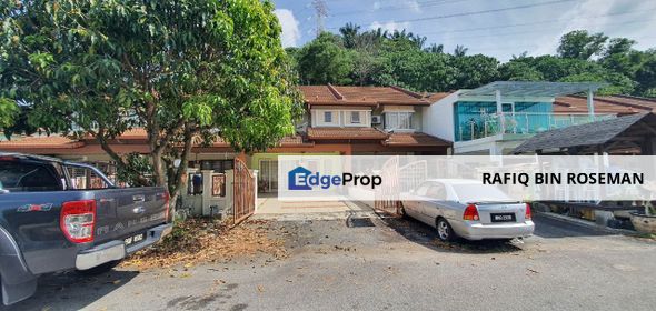 Double Storey Bandar Sunway Semenyih Murah Cantik, Selangor, Semenyih