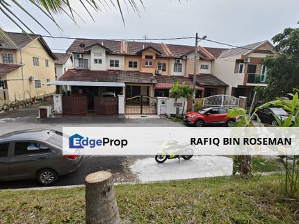 Double Storey Taman Impian Murni Saujana Impian Kajang Murah Cantik, Selangor, Kajang