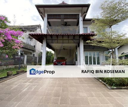 Double And Half Storey Bungalow Cheras Baru Cantik Mewah, Kuala Lumpur, Cheras