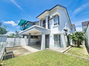 Semi D Cluster Double Storey Alam Suria Puncak Alam for Sale @RM480,000 ...