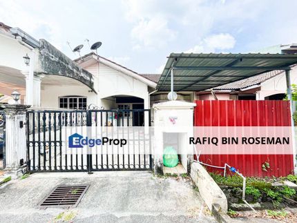 Single Storey Jalan Suadamai Bndar Tun Hussein Onn Cheras, Selangor, Batu 9th Cheras