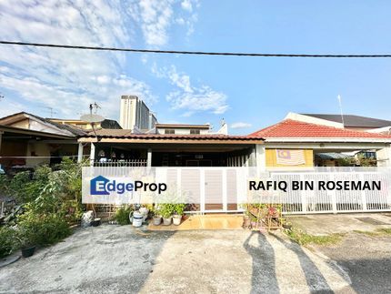 Single and Half Storey Cheras Perdana CP1 Cantik Murah, Selangor, Cheras