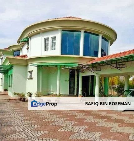 Double Storey Bungalow Taman Pauh Jaya Mewah Murah, Penang, Pauh Jaya