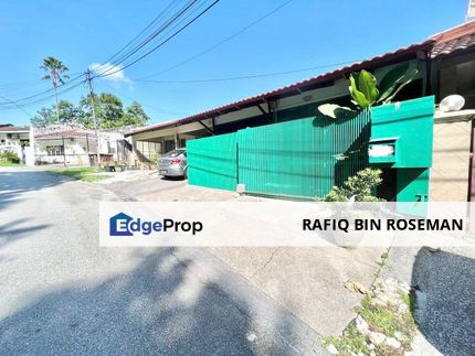 Double Storey Split Level Link House Taman Zooview Murah Mewah, Selangor, Ulu Kelang