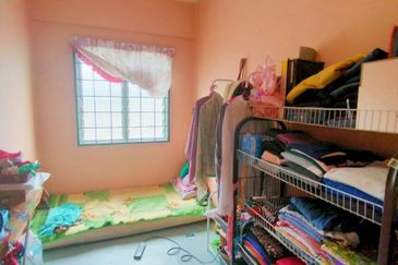 Pangsapuri Kenanga Sari