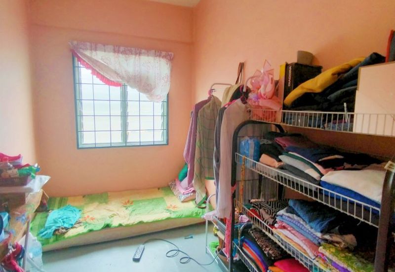 Pangsapuri Kenanga Sari