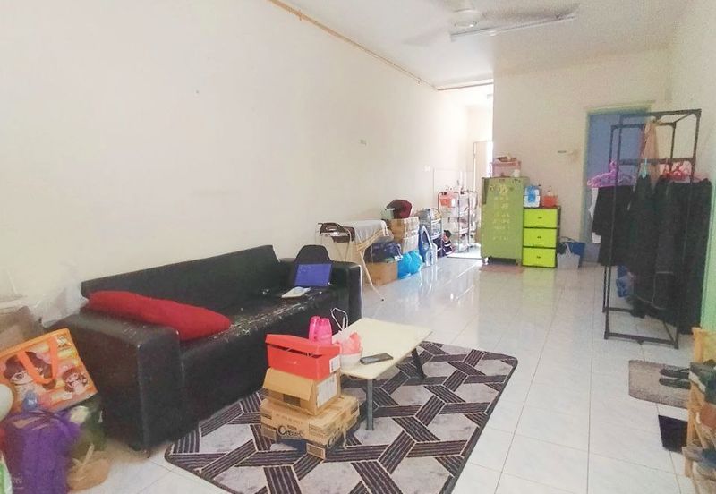 Pangsapuri Kenanga Sari