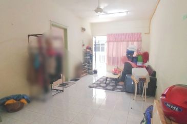 Pangsapuri Kenanga Sari