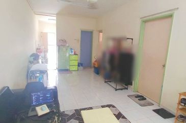 Pangsapuri Kenanga Sari