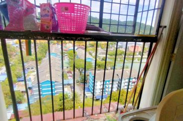 Pangsapuri Kenanga Sari