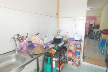 Pangsapuri Kenanga Sari