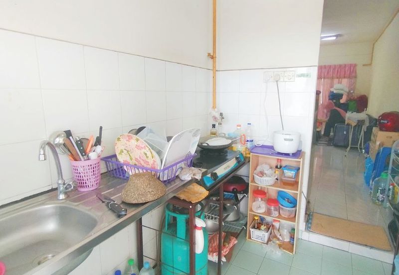 Pangsapuri Kenanga Sari