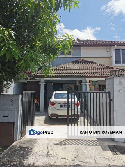 Double Storey Pandan Indah Cantik Murah, Selangor, Pandan Indah