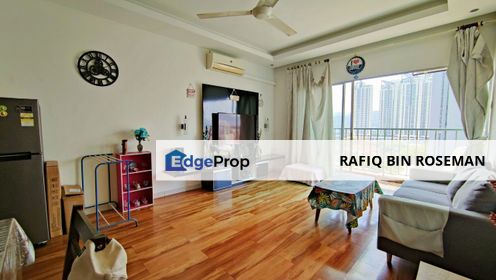 Suria Jelatek Residence Paling Cantik Murah, Kuala Lumpur, Ampang