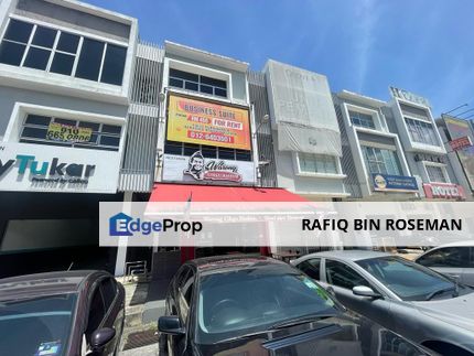 Triple Storey Shoplot TTDI Grove Kajang Murah, Selangor, Kajang
