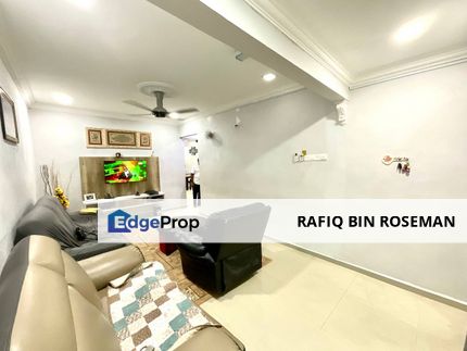 Double Storey Desa Jaya Kepong Cantik Murah, Selangor, Kepong