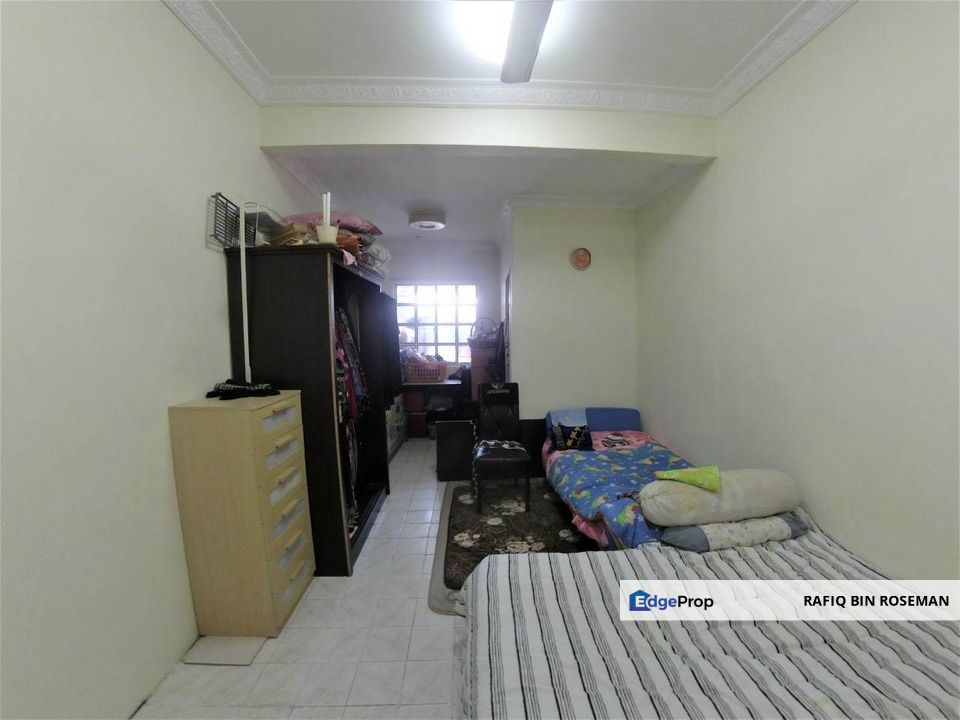 Single Storey Taman Keramat Cantik Murah, Selangor, Keramat