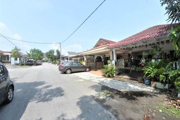 Taman Keramat