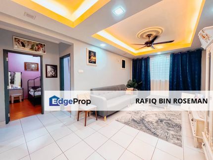 Amara Boulevard and Service Residences Paling Cantik Murah, Selangor, Selayang