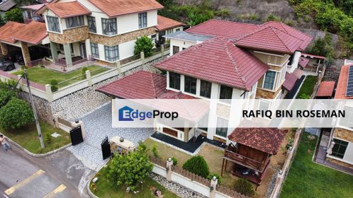 Double Storey Bungalow Puncak Pinggiran Putra Kajang Cantik Mewah, Selangor, Kajang