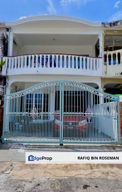 Double Storey Pandan Mewah Cantik Murah, Selangor, Pandan Indah