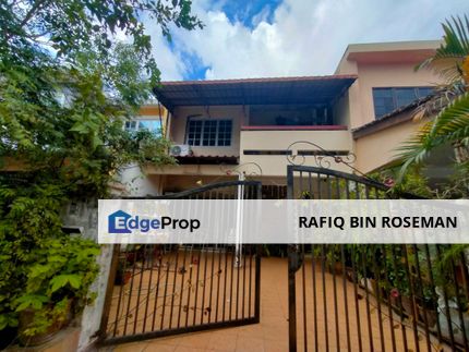 Double Storey Taman Sri Watan Ampang Murah , Selangor, Ampang