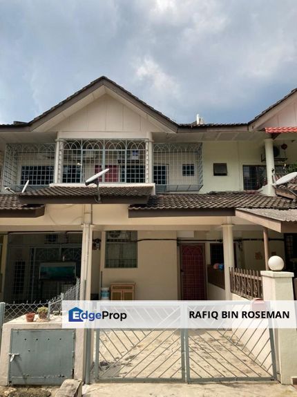 Townhouse Pandan Indah Ampang Upper Floor Cantik, Selangor, Pandan Indah