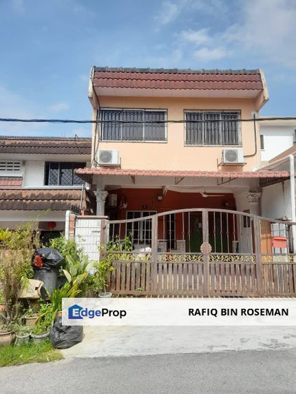 Double Storey Taman Sri Gombak Fasa 7 Cantik Murah, Selangor, Batu Caves 