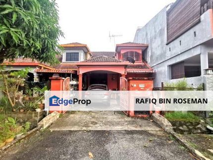 Single and Half Storey Jalan Suasana Bandar Tun Hussein Onn Murah Cantik, Selangor, Batu 9th Cheras