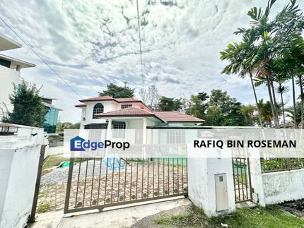 Triple Storey Bungalow Bukit Rahman Putra Cantik Mewah, Selangor, Sungai Buloh