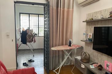 Desiran Bayu @ Sri Rampai