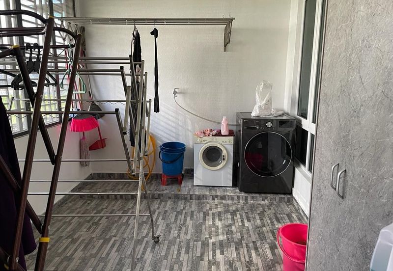 Desiran Bayu @ Sri Rampai