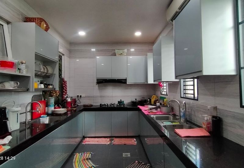 Desiran Bayu @ Sri Rampai