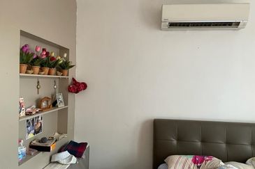 Desiran Bayu @ Sri Rampai