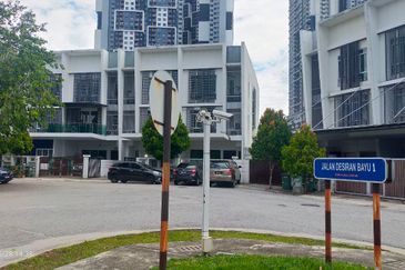 Desiran Bayu @ Sri Rampai