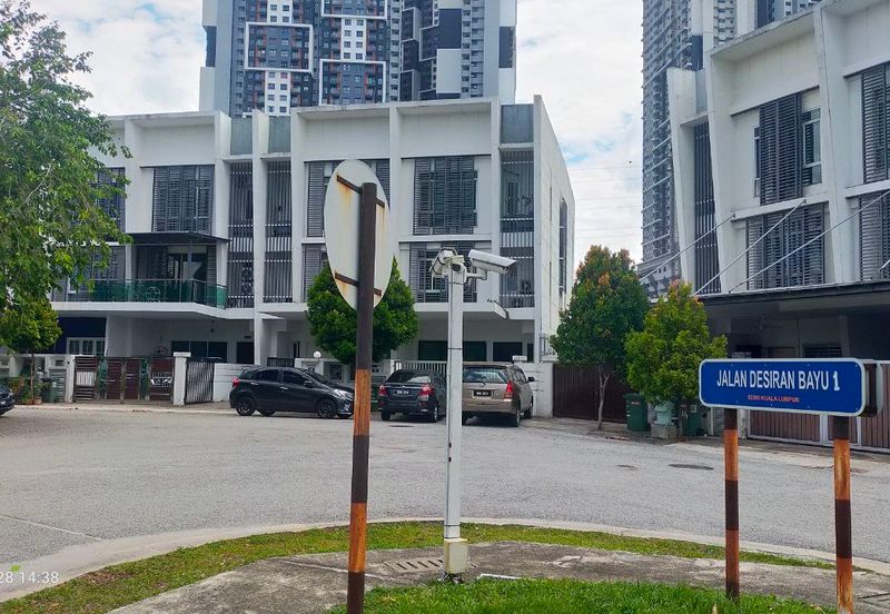 Desiran Bayu @ Sri Rampai