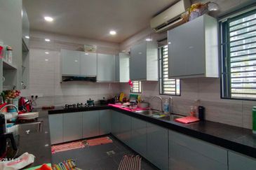 Desiran Bayu @ Sri Rampai