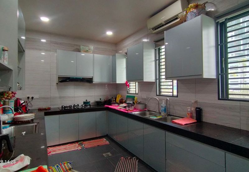 Desiran Bayu @ Sri Rampai