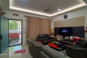 Desiran Bayu @ Sri Rampai