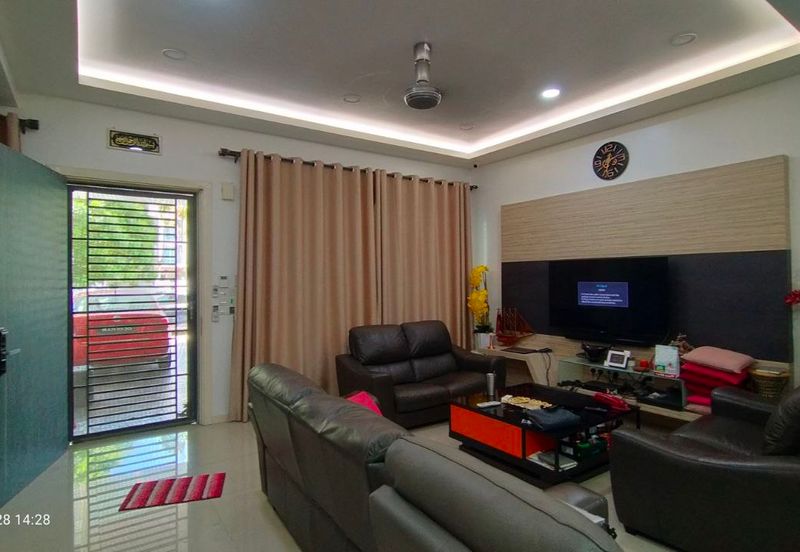 Desiran Bayu @ Sri Rampai