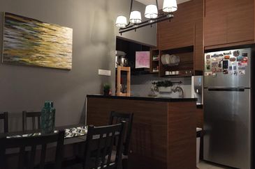 Seasons Garden Residences