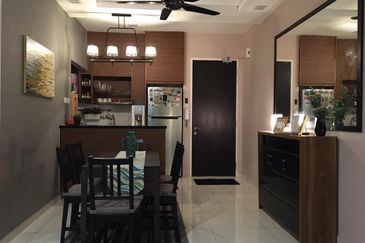 Seasons Garden Residences