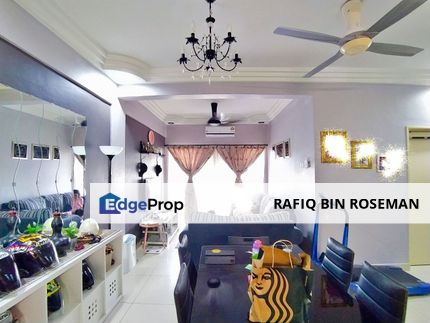 Cheras Intan Apartment Murah Cantik, Selangor, Batu 9th Cheras