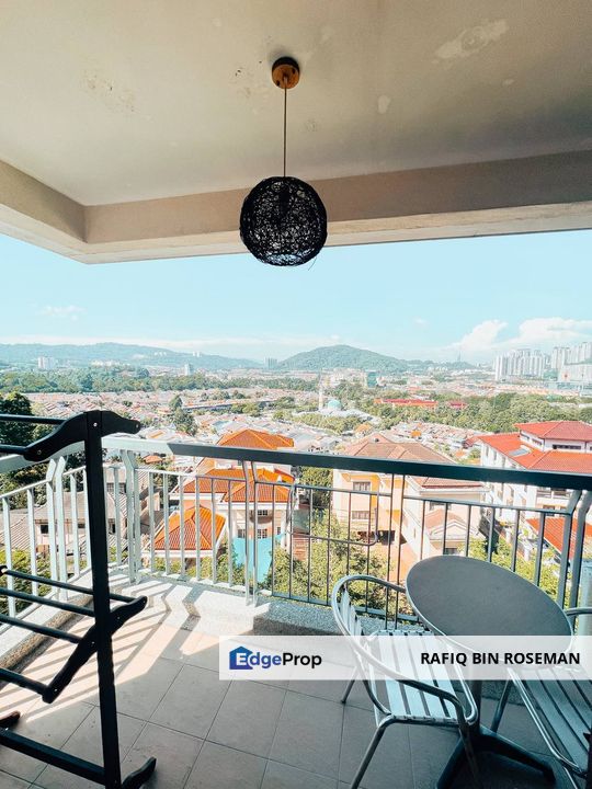 Triple Storey Semi D Amberhill Taman Melawati Mewah Cantik, Selangor, Taman Melawati