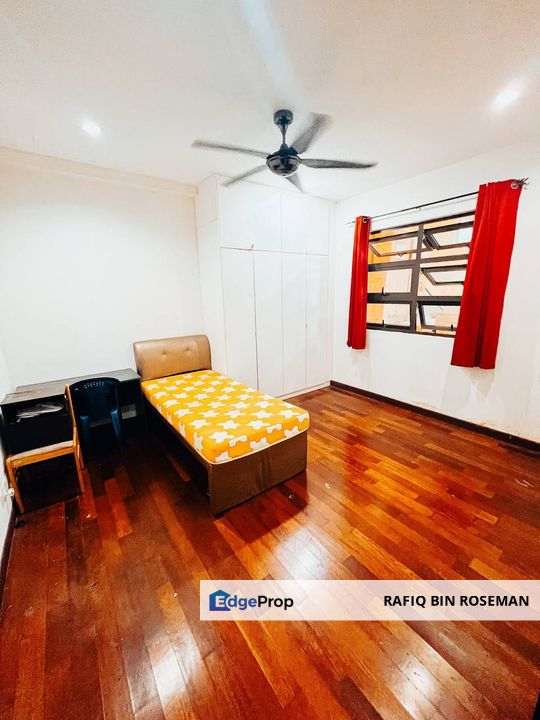 Triple Storey Semi D Amberhill Taman Melawati Mewah Cantik, Selangor, Taman Melawati