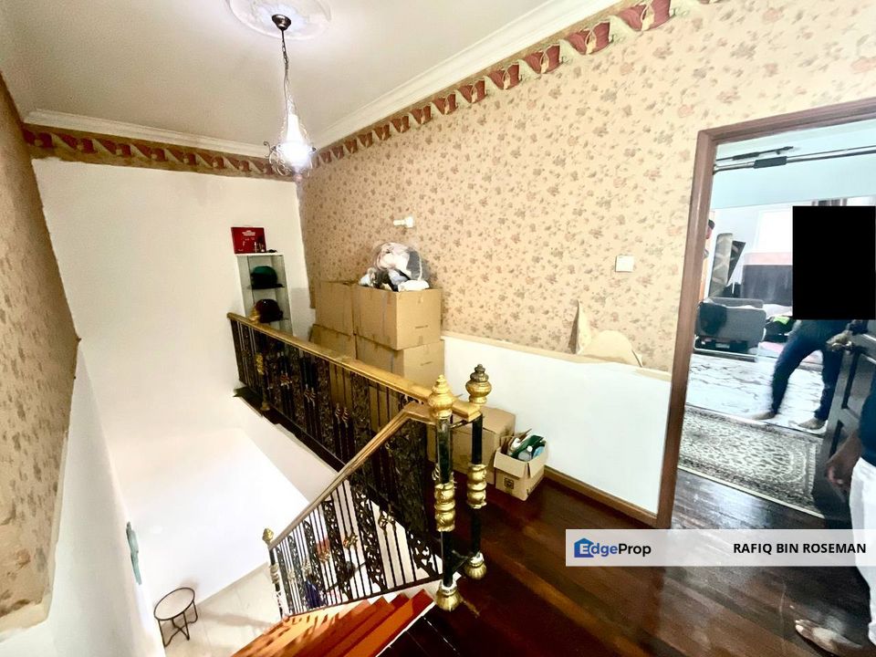 Semi D Double Storey Taman Berlian Batu Caves Cantik Murah, Selangor, Batu Caves 